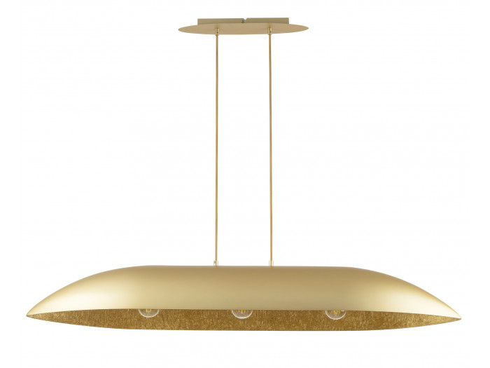 Lustre OREA en acier