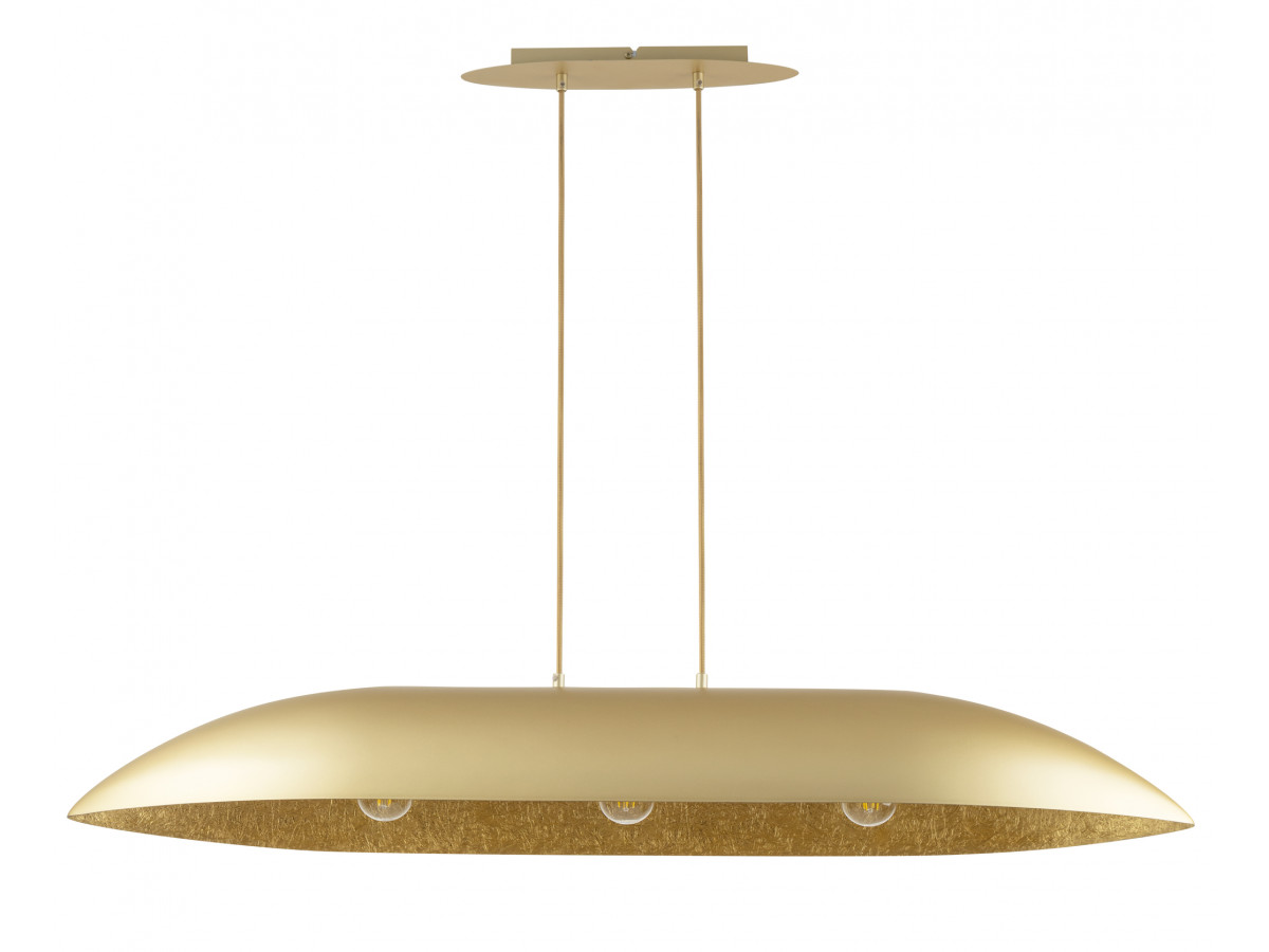 OREA stalen kroonluchter