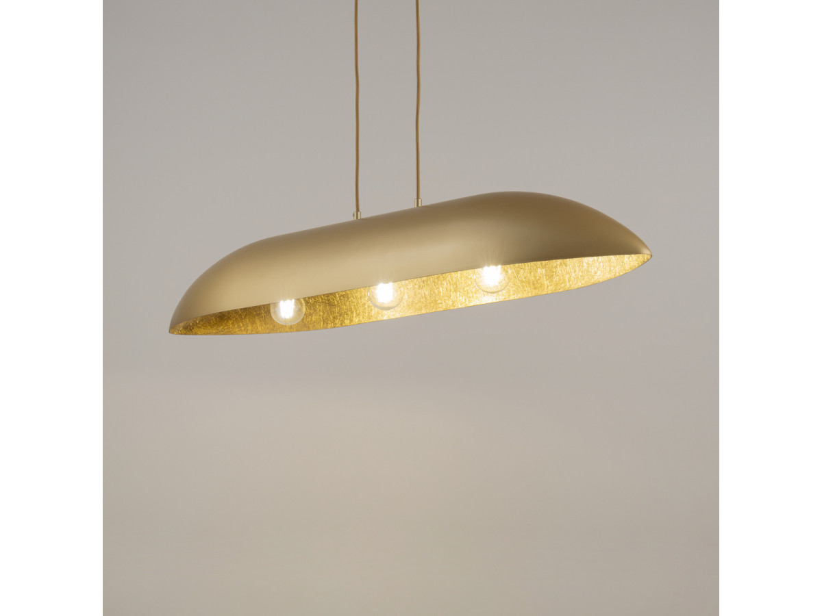 OREA stalen kroonluchter