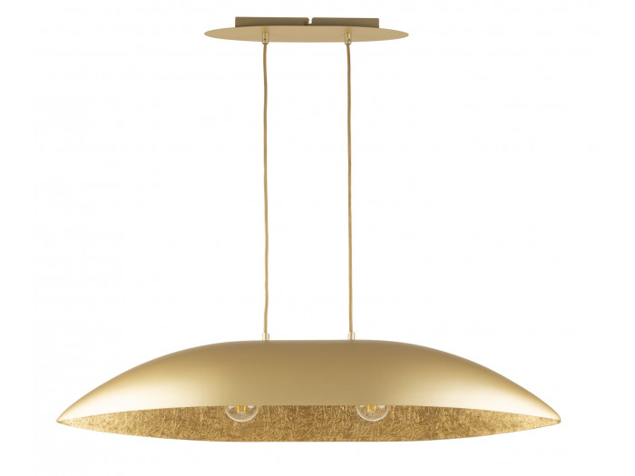 Lustre OREA en acier