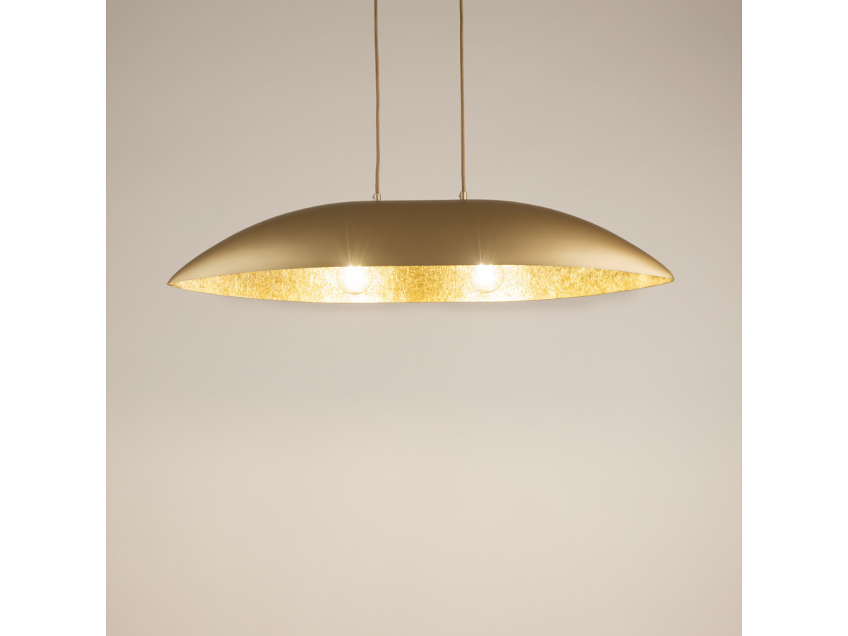 OREA stalen kroonluchter