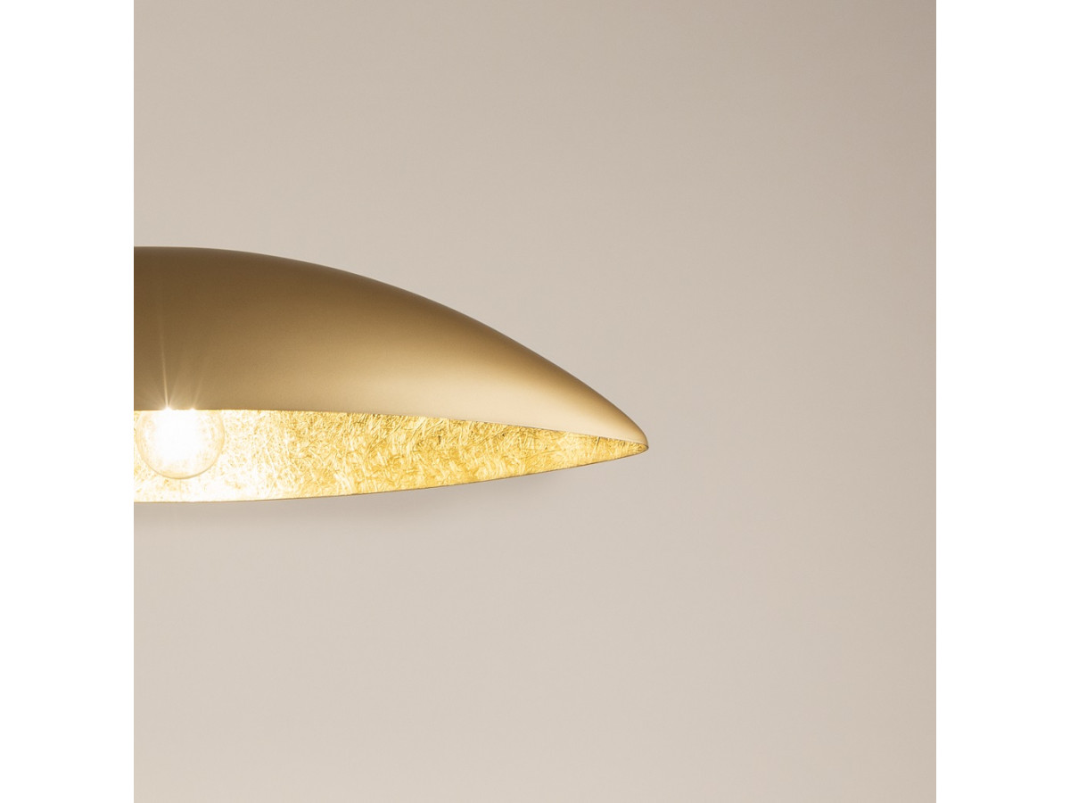 OREA stalen kroonluchter