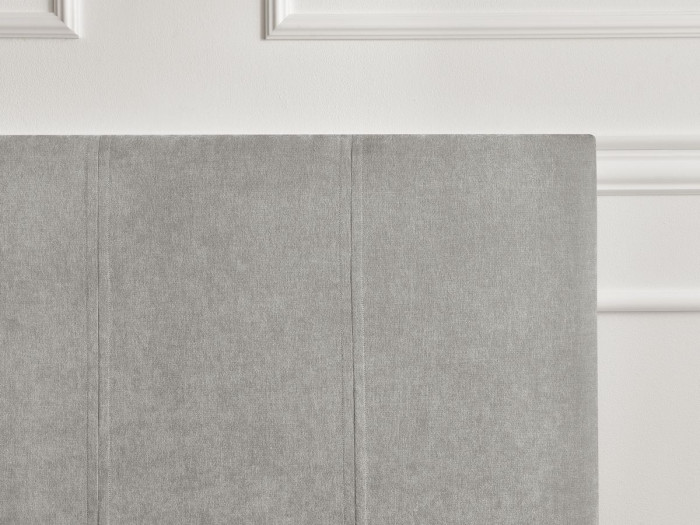 Tête de lit ALTIRA tissu texturé