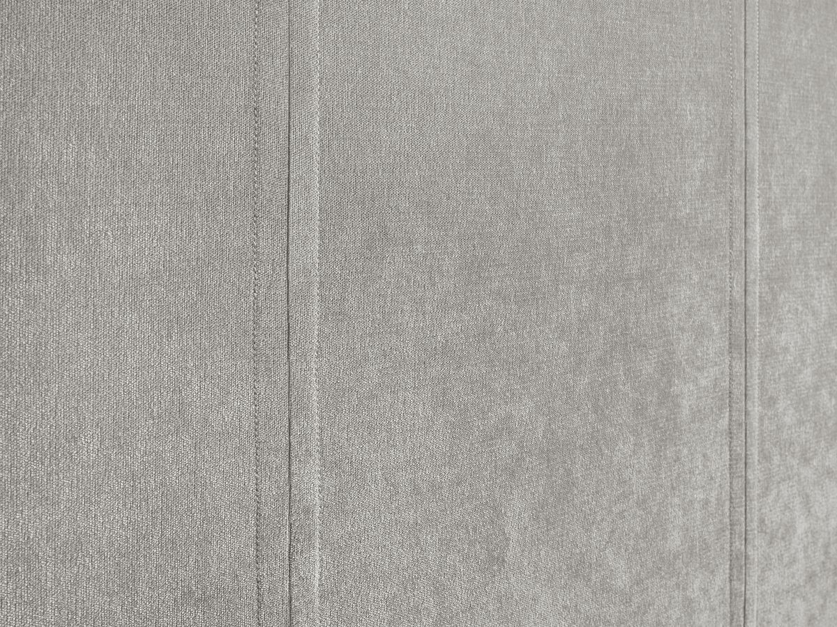 Tête de lit ALTIRA texturé gris — vue 4
