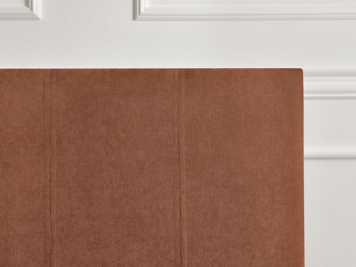 Tête de lit ALTIRA tissu texturé