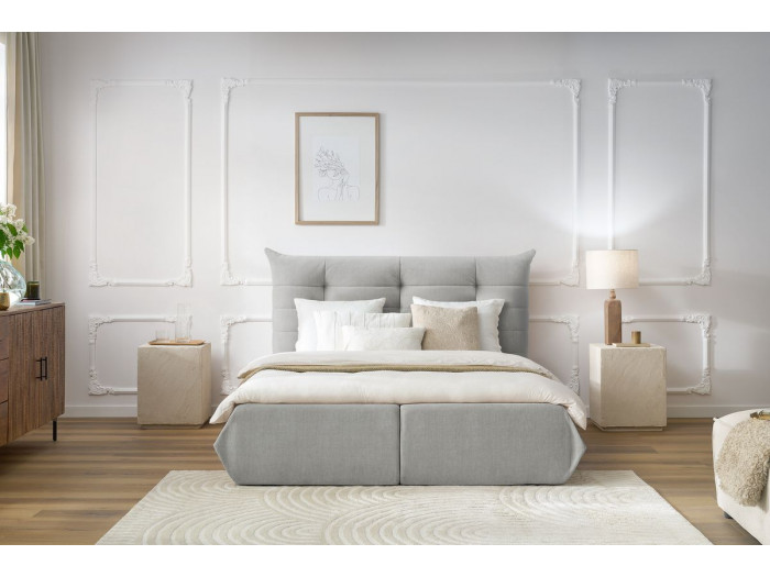 Lit coffre CLOTHILDE