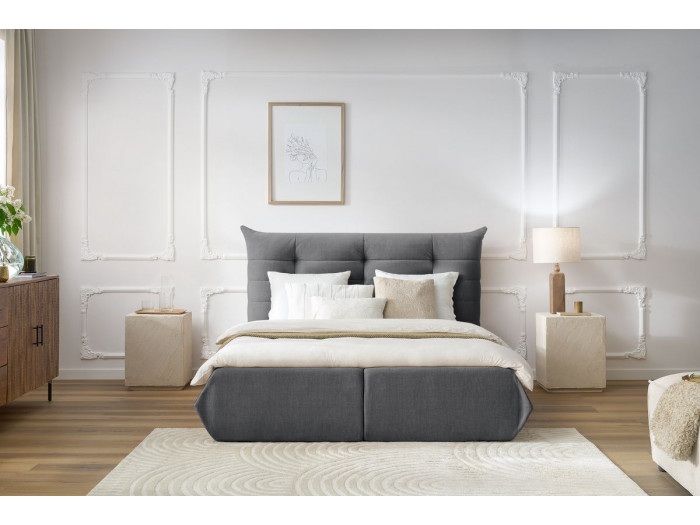 Lit coffre CLOTHILDE