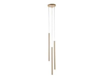 Lustre KALINA en acier