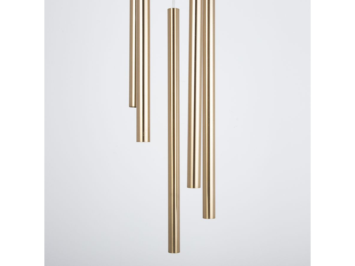 KALINA stalen kroonluchter