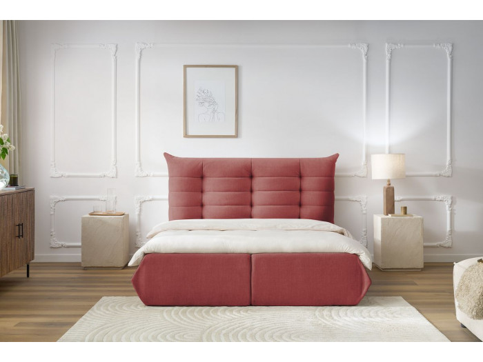 Lit coffre CLOTHILDE