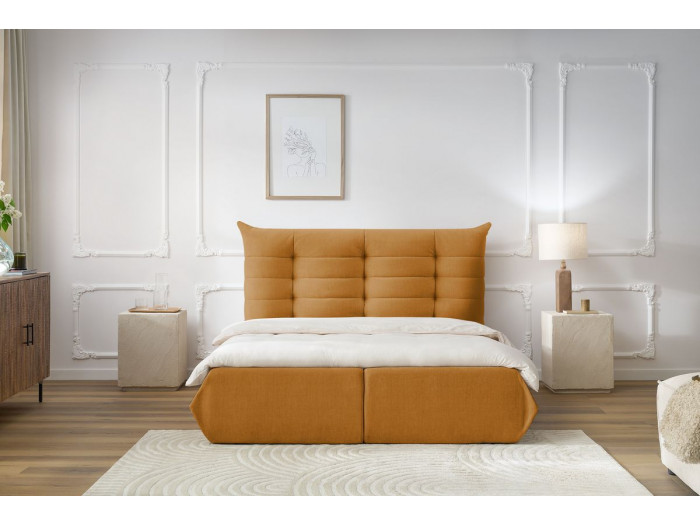 Lit coffre CLOTHILDE