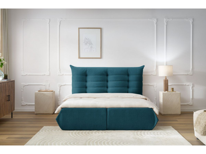 Lit coffre CLOTHILDE