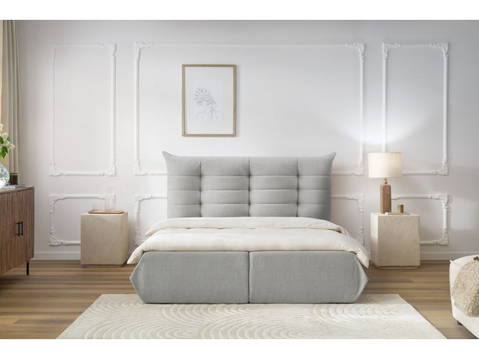 Lit coffre CLOTHILDE