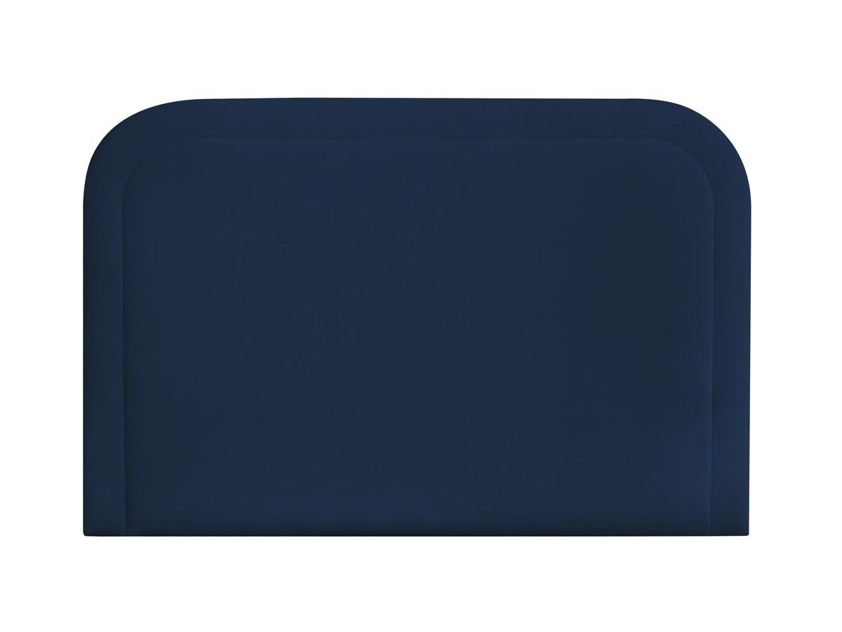 Tête de lit CASSIOPEE bleu foncé — vue 4