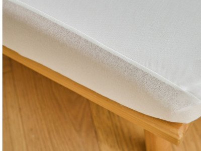 Ensemble avec protège matelas + protège oreillers Lyocell Tencel™ CALISTA