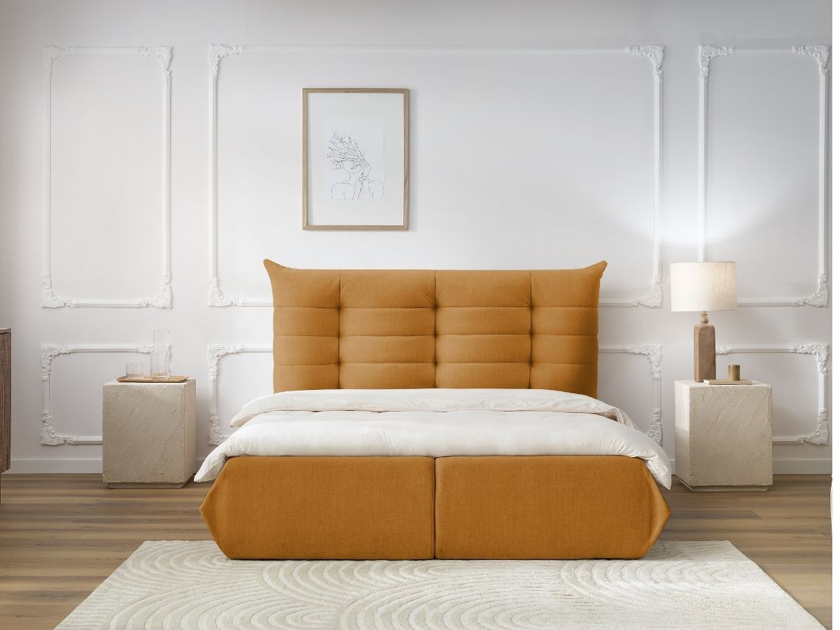 Lit coffre CLOTHILDE