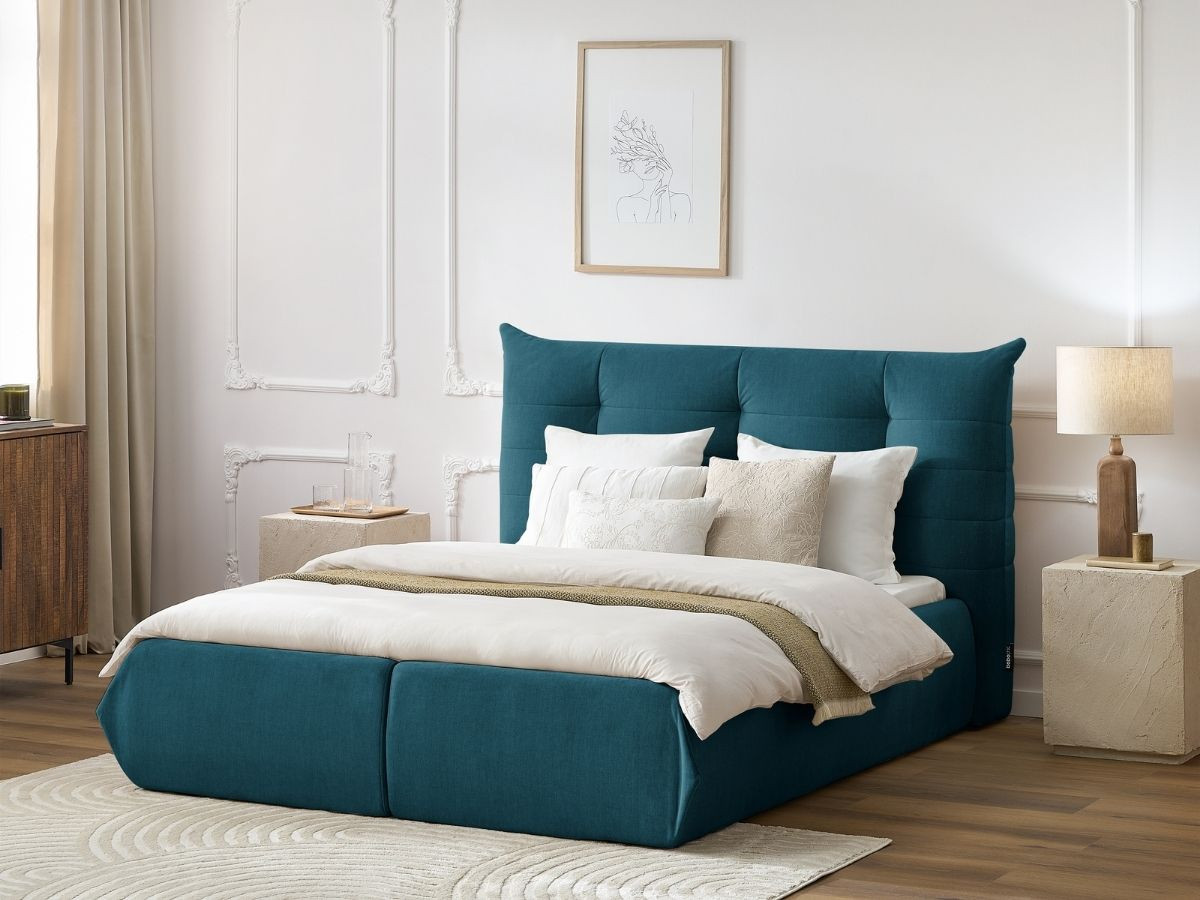 Lit coffre CLOTHILDE