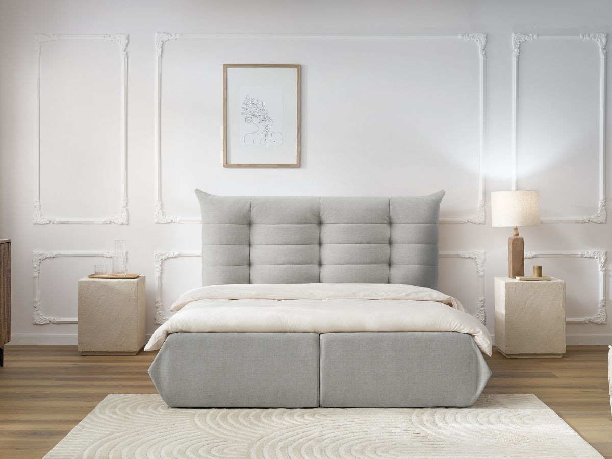 Lit coffre CLOTHILDE