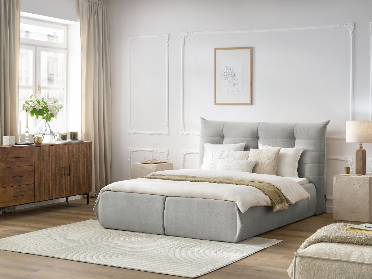 Lit coffre CLOTHILDE
