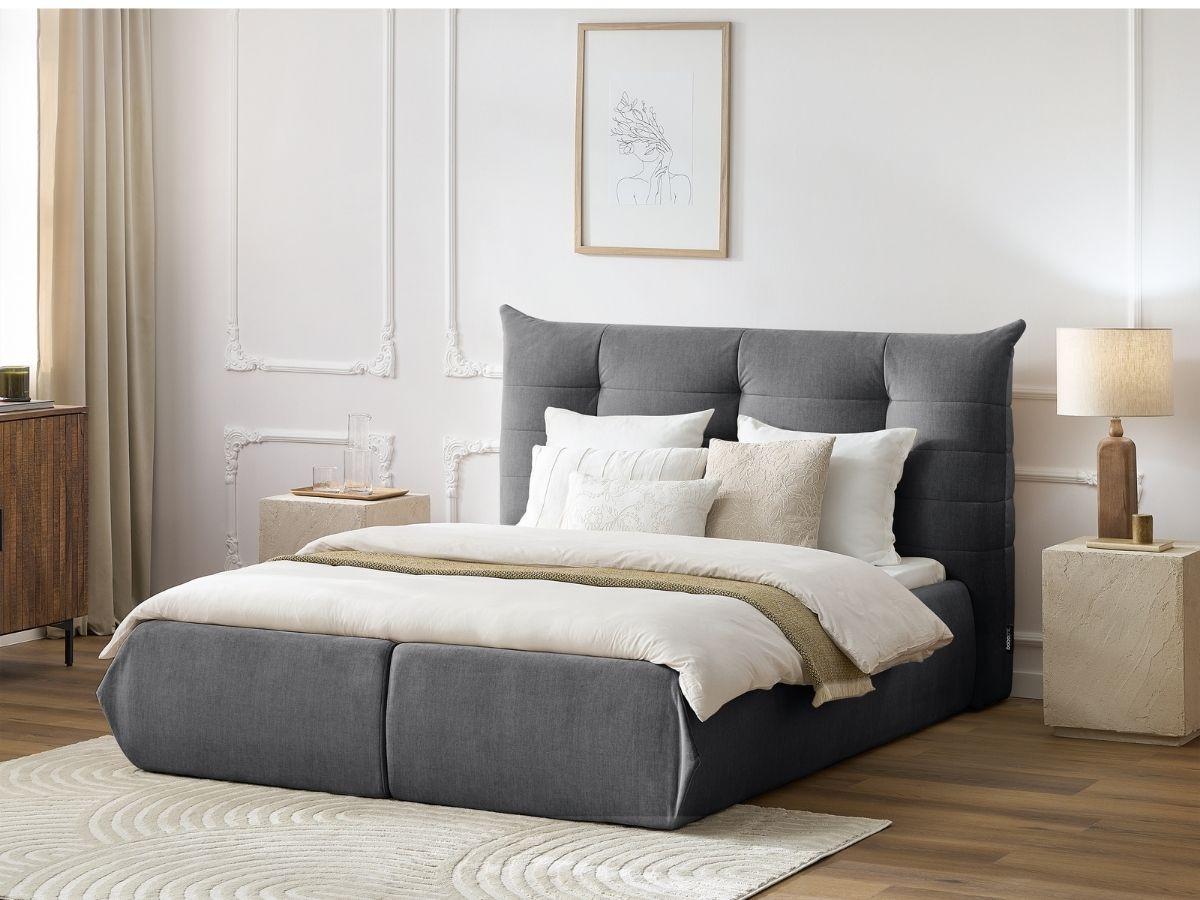 Lit coffre CLOTHILDE