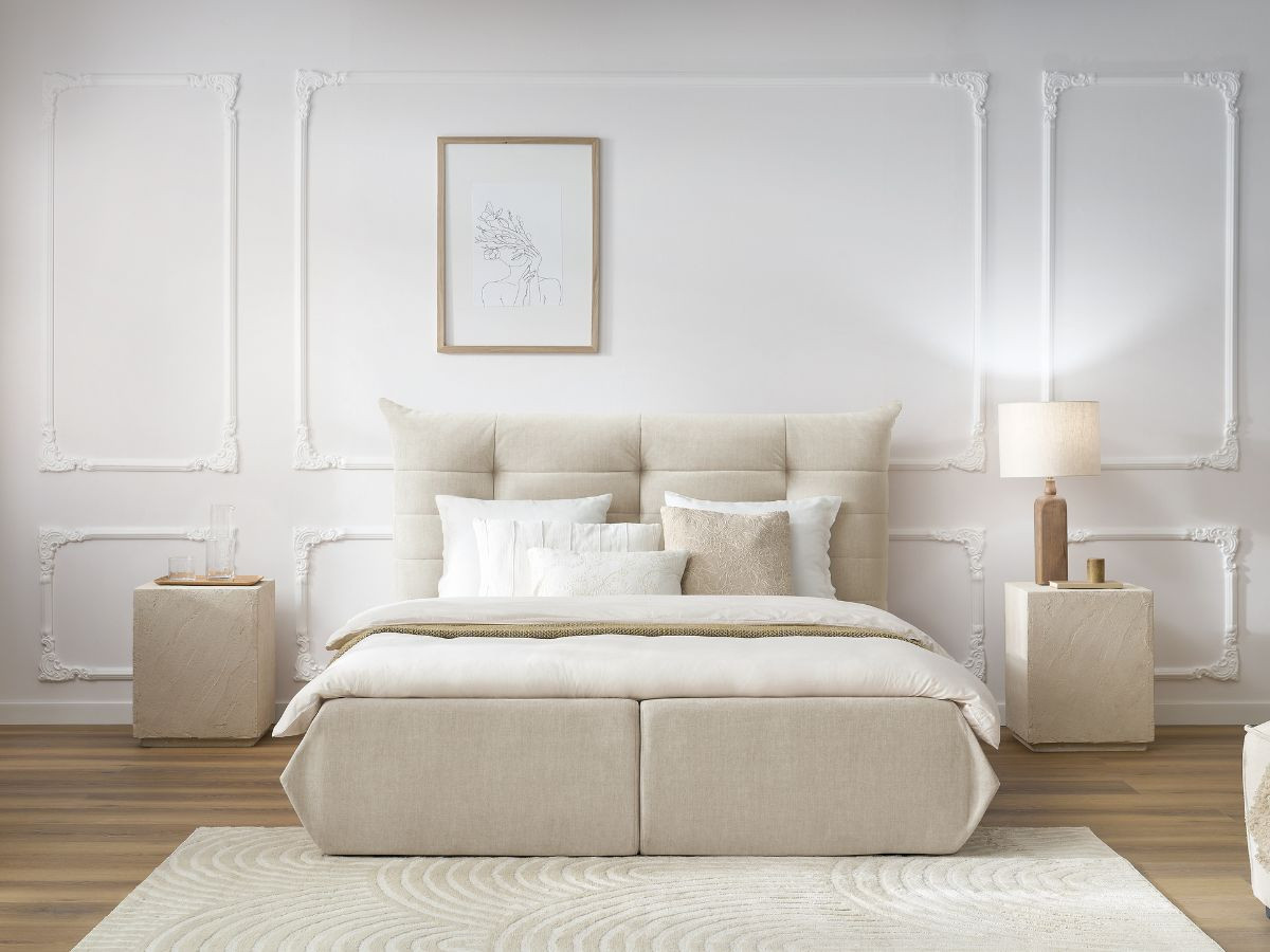 Lit coffre CLOTHILDE| BOBOCHIC ®