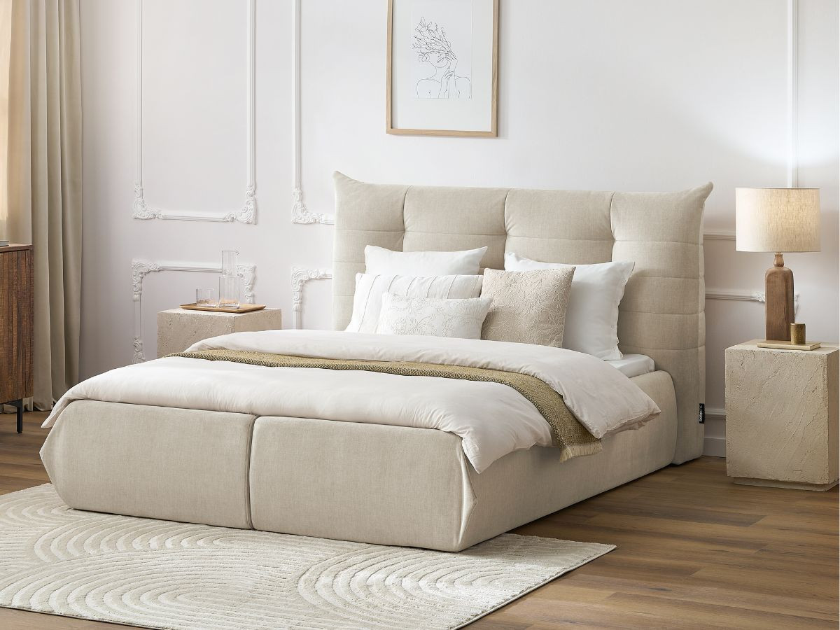 Lit coffre CLOTHILDE