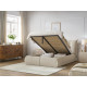 Lit coffre CLOTHILDE
