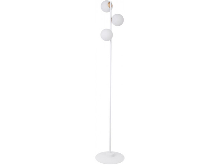 Lampadaire SIK en acier