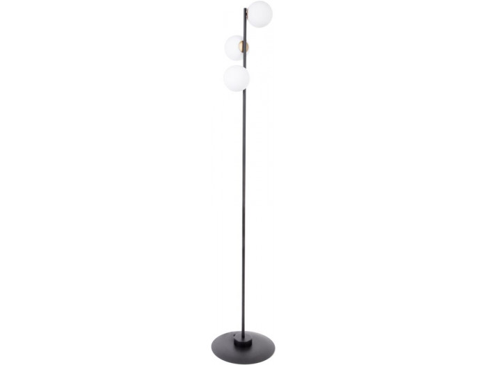 Lampadaire SIK en acier