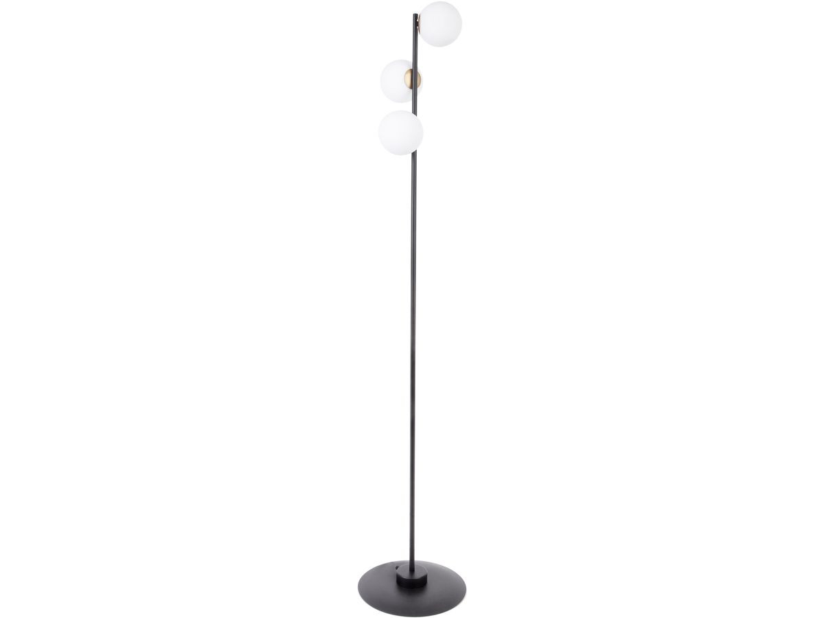Lampadaire SIK en acier