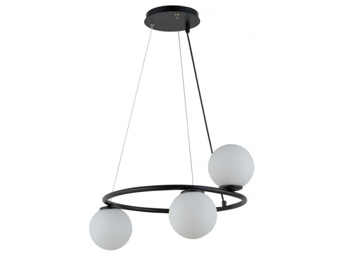 Lustre SIK en acier