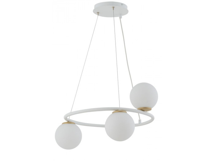 Lustre SIK en acier