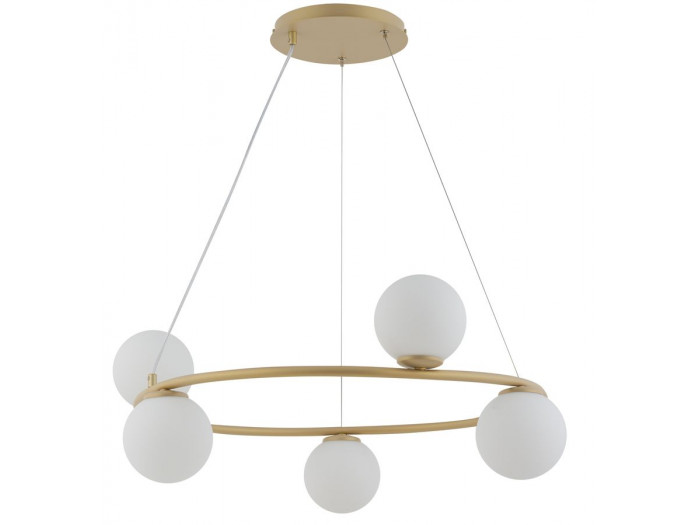 Lustre SIK en acier