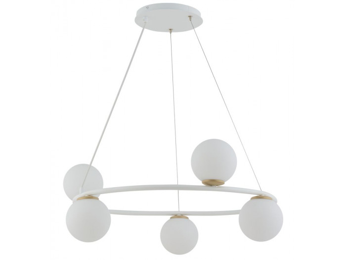 Lustre SIK en acier