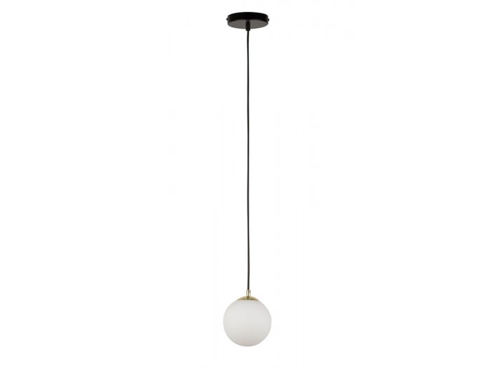 Lustre LILIO en acier