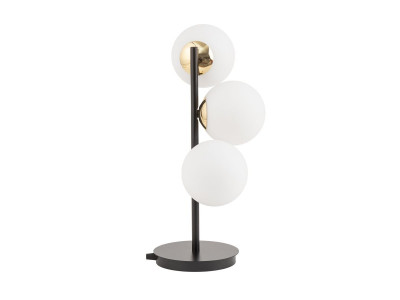 Lampe de chevet LILIO en acier