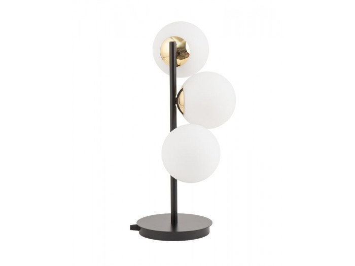 Lampe de chevet LILIO en acier