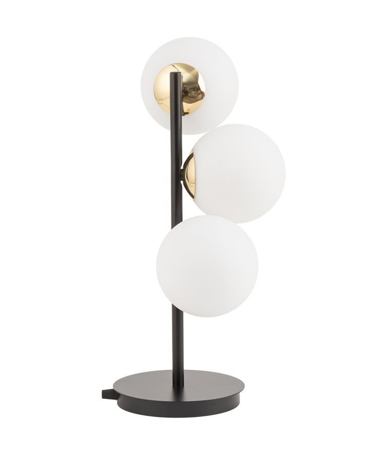 Lampe de chevet LILIO en acier