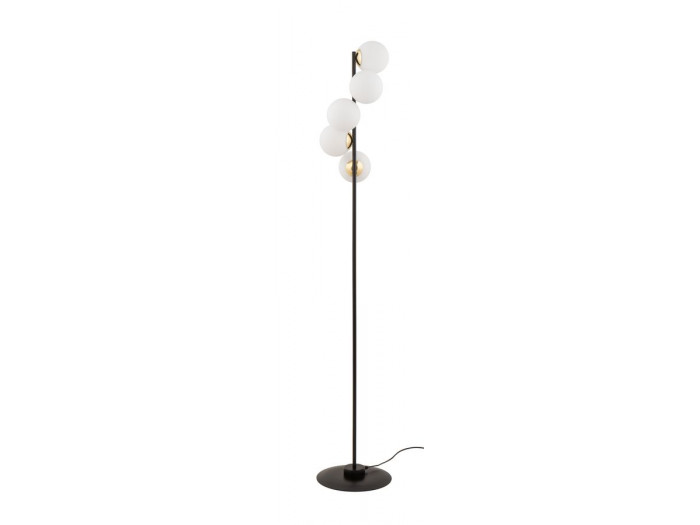Lampadaire LILIO en acier
