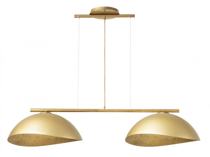 Lustre ALTEA multi-lampes multi-lampes en acier