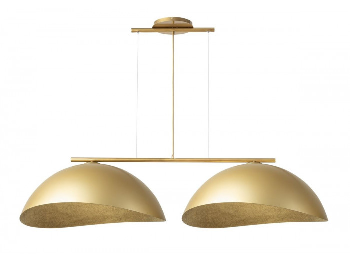 Lustre ALTEA multi-lampes multi-lampes en acier