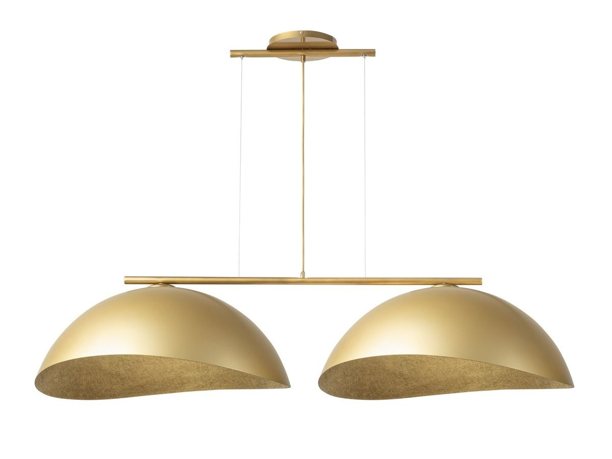 Lustre ALTEA multi-lampes multi-lampes en acier