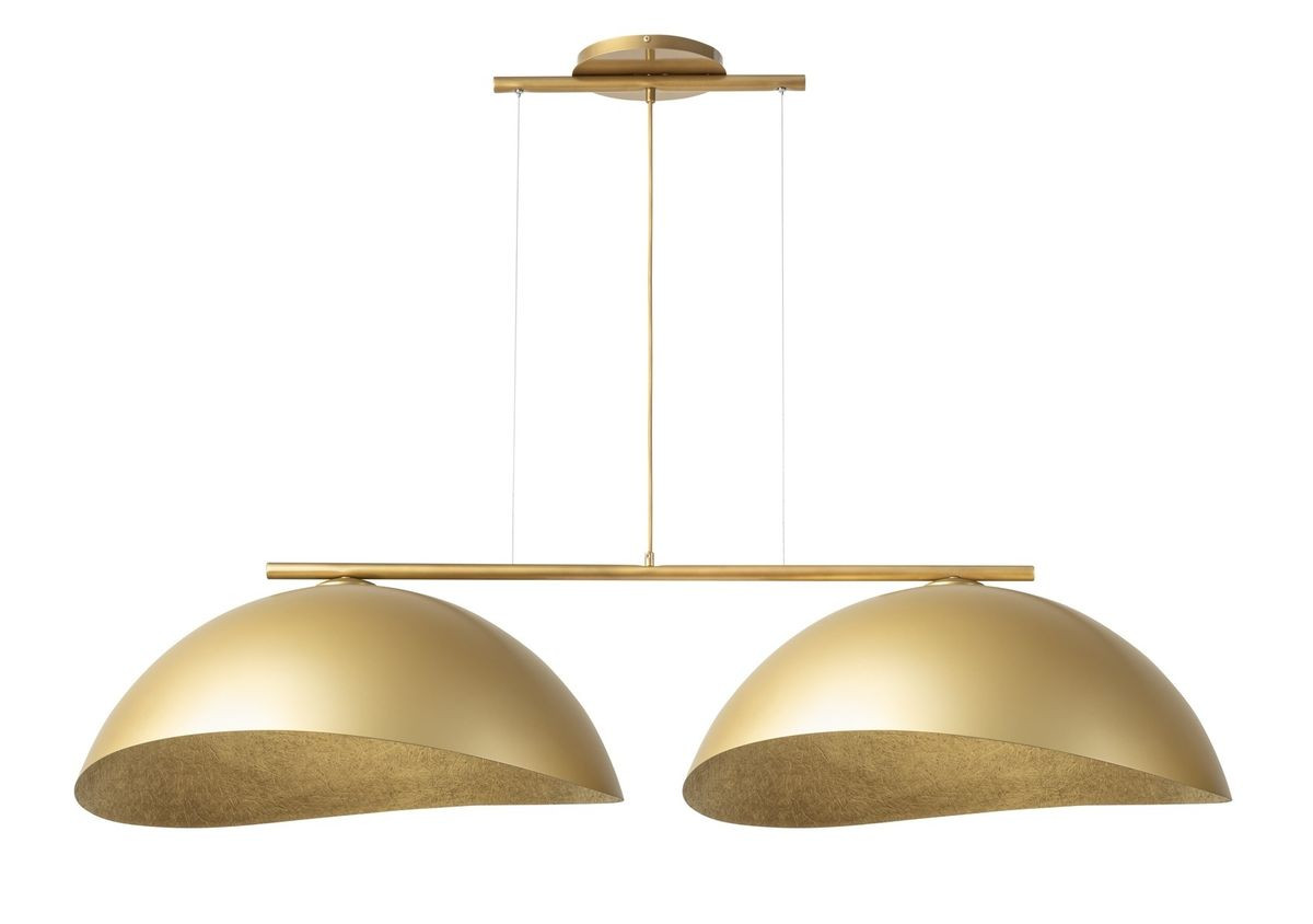 Lustre ALTEA multi-lampes en acier
