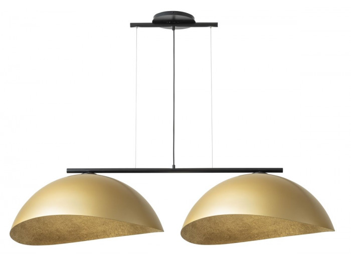 Lustre ALTEA multi-lampes multi-lampes en acier