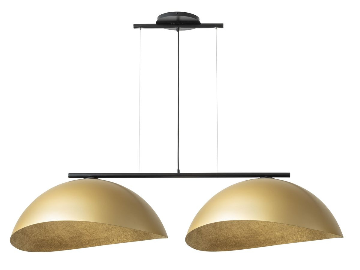 Lustre ALTEA multi-lampes en acier
