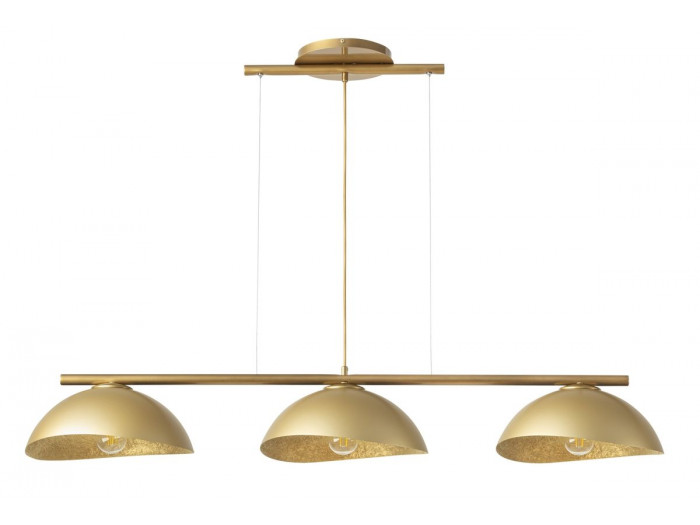 Lustre ALTEA multi-lampes multi-lampes en acier