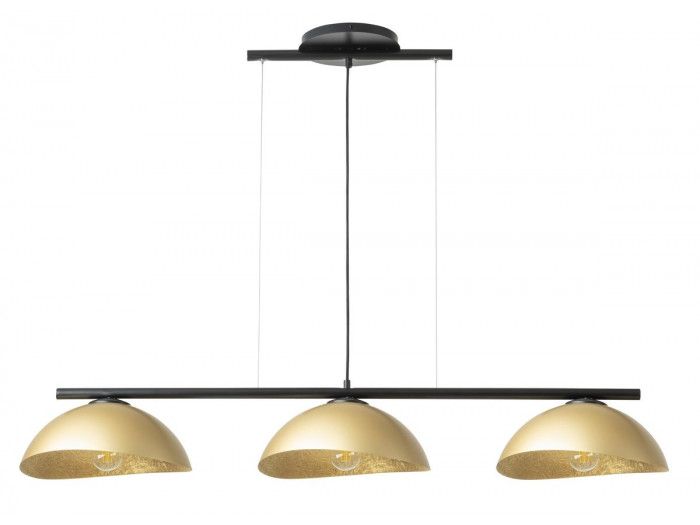 Lustre ALTEA multi-lampes multi-lampes en acier