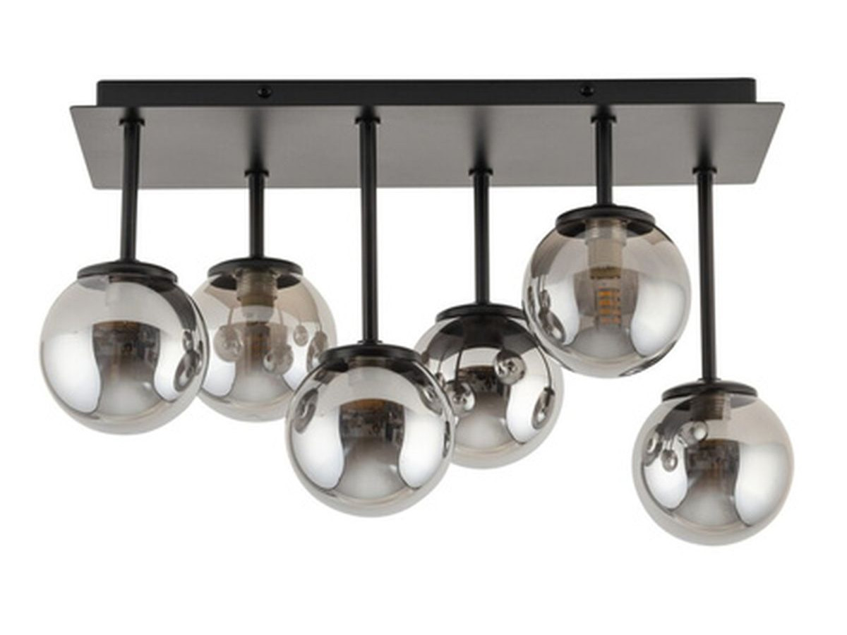 Lustre AMBROISE en acier