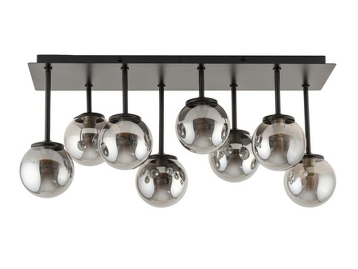 Lustre AMBROISE en acier