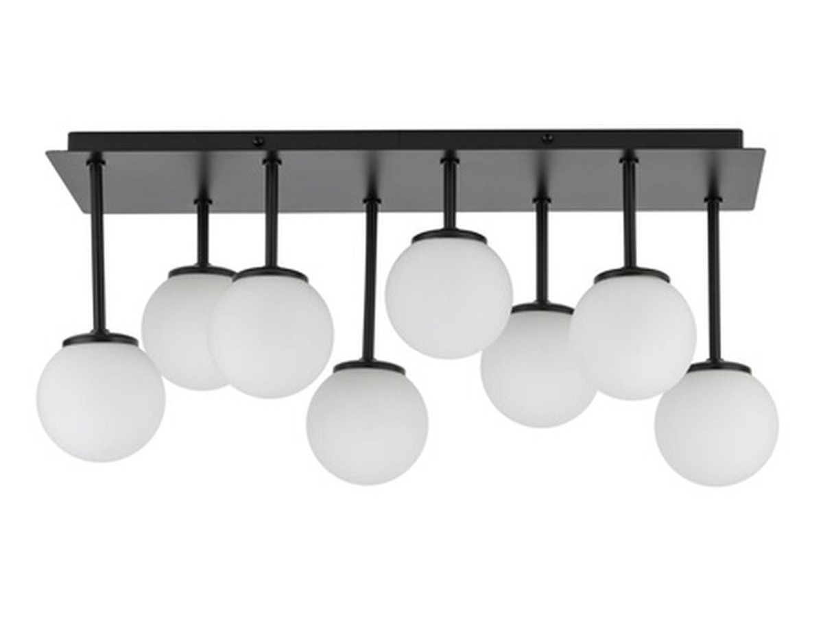 Lustre AMBROISE en acier